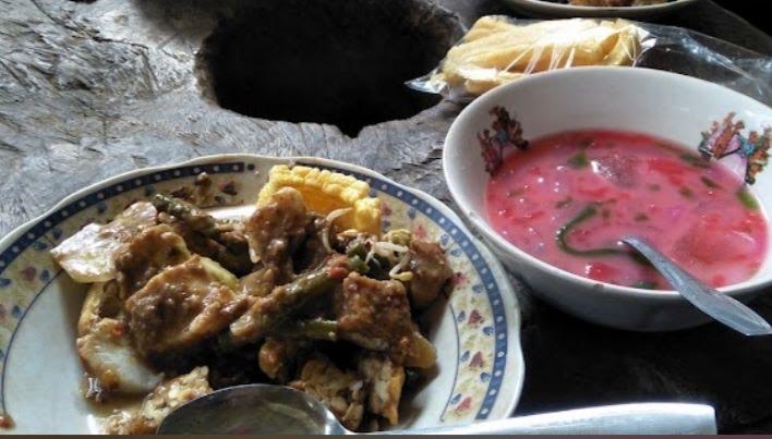 Spot Makan Siang Murah Meriah, Rujak Cingur di Turen Malang Cuma Rp 3 Ribu