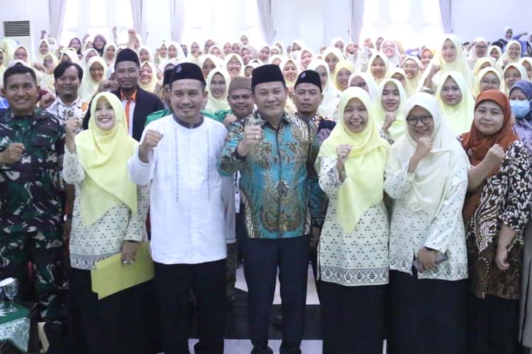 Plt Bupati Ajak Nasyiatul Aisyiyah Bangun Sidoarjo