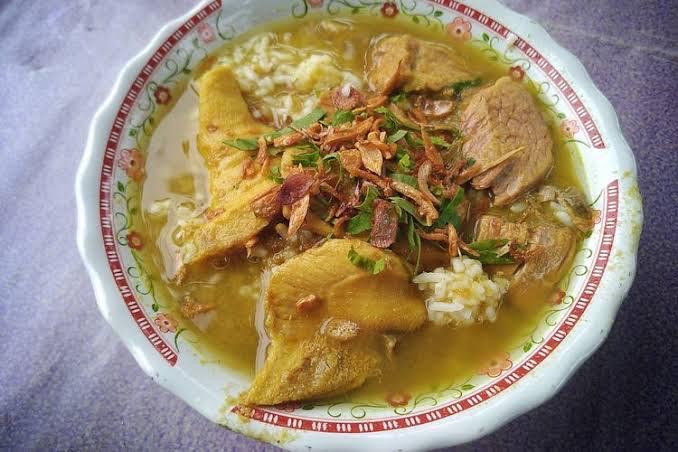 Soto Daging Dalu, Solusi Lapar Tengah Malam di Kota Malang