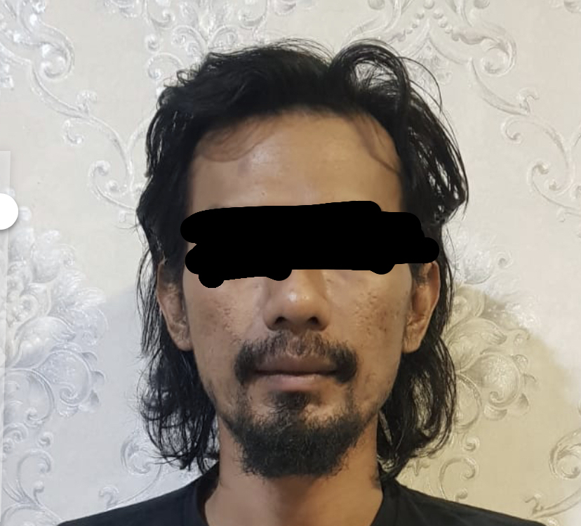 Polisi Tangkap Pria Asal Bunulrejo Malang, Jadi Kurir Sabu Jaringan Lapas&nbsp;Madiun