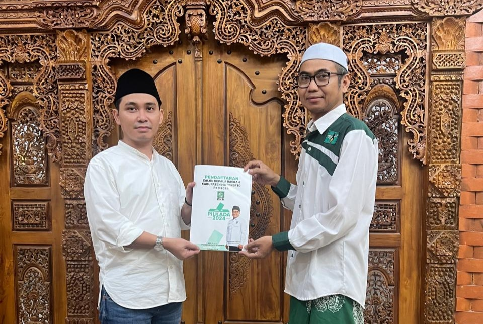 PKB Mojokerto Sudah Terima Pendaftaran 2 Bakal Calon Bupati