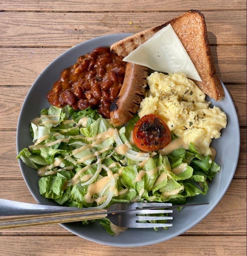 Klub Breakfast, Sarapan Ala Bule di Kayutangan Heritage&nbsp;Malang