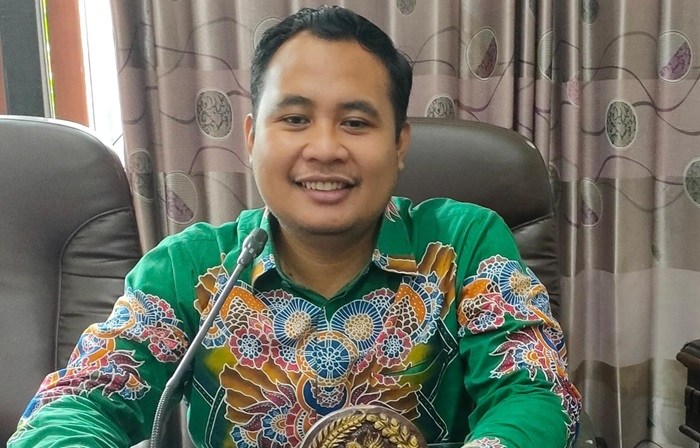 Komisi II DPRD Sumenep Minta Pemkab Terus Dukung Pelaku UMKM
