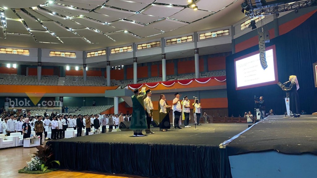 Hari Pertama Kerja, PPS Kabupaten Malang Diwanti-wanti Tak Terjerumus Politik Uang