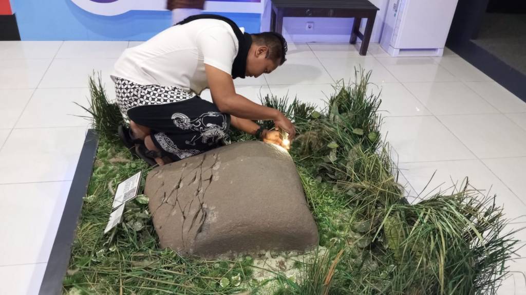 Mengenal Masterpiece Cagar Budaya di Malang, Ada Peninggalan Bak Sphinx di Piramida&nbsp;Mesir