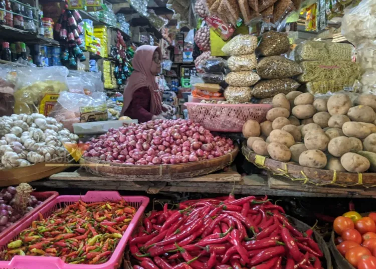 Daftar Harga Bahan Pangan di Malang Hari Ini, 25 Mei&nbsp;2024