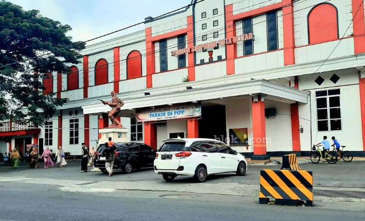 Wali Kota Blitar Setujui Stadion Soepriadi Jadi Kandang Arema FC