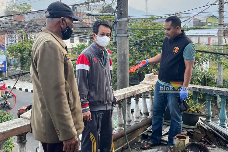 Penemuan Mayat Mr. X Membusuk di Victory Laundry Batu, Gegerkan Warga&nbsp;Sekitar