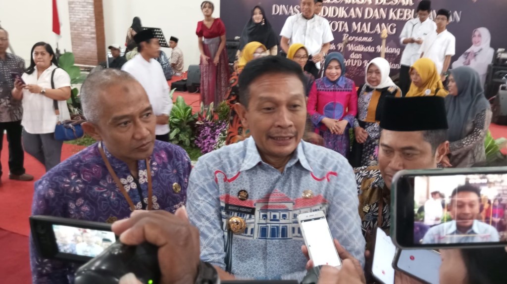Pj Wali Kota Malang Umumkan 5 Profesional Sebagai Pansel Direksi Tugu Tirta