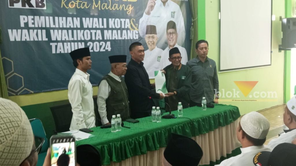5 Nama Menunggu Keputusan DPP PKB untuk Dipilih di Pilkada Kota&nbsp;Malang