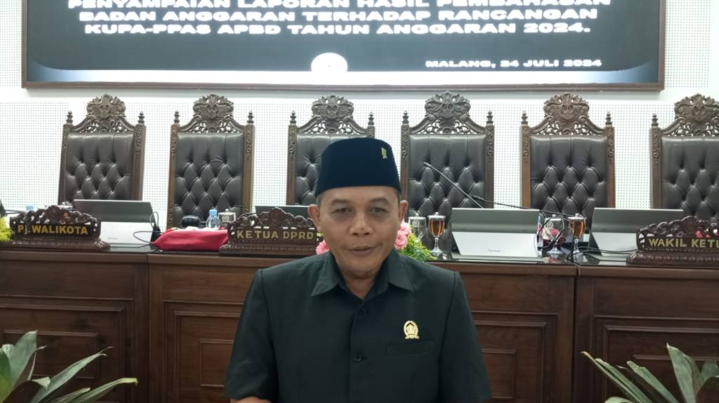 Tahun Politik, DPRD Kota Malang Bentengi Anggaran dari Kepentingan Politis