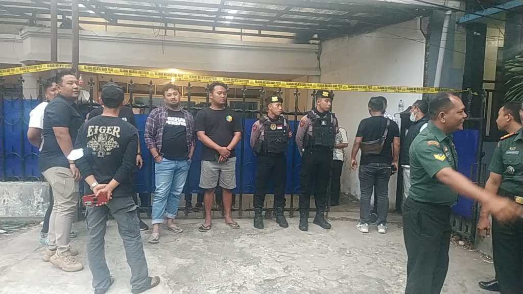 Polisi Gerebek Pabrik Narkoba di Kota Malang, 5 Orang Diamankan