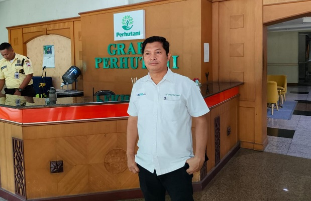 Akses Jalan PT KCC di Hutan Panceng Gresik Diduga Habis Kontrak, Warga Mengadu ke Perhutani Jatim 