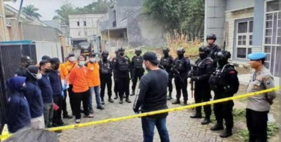 HOK Ditetapkan Sebagai Pelaku Terorisme di Kota Batu, Ayah dan Ibu Masih&nbsp;Saksi