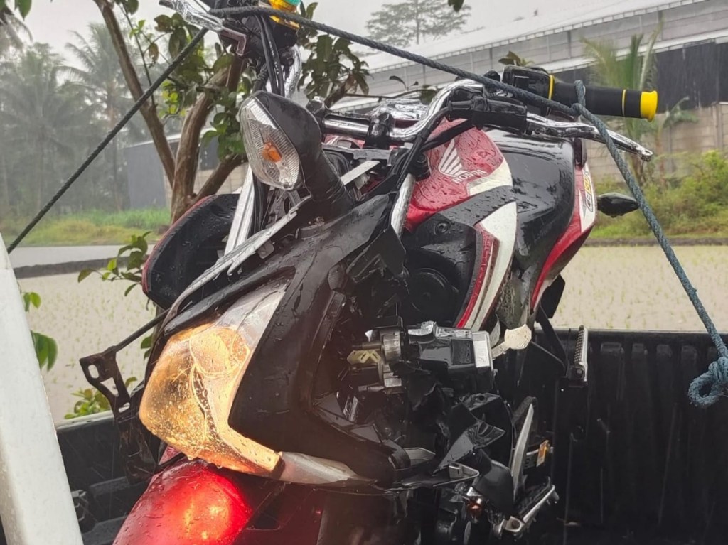 Pelajar SMA Meninggal Dunia Usai Terlibat Kecelakaan di Tajinan&nbsp;Malang