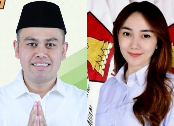 Demokrat Rekom Mas Ibin dan Elim Milenial Maju Pilwali Kota&nbsp;Blitar