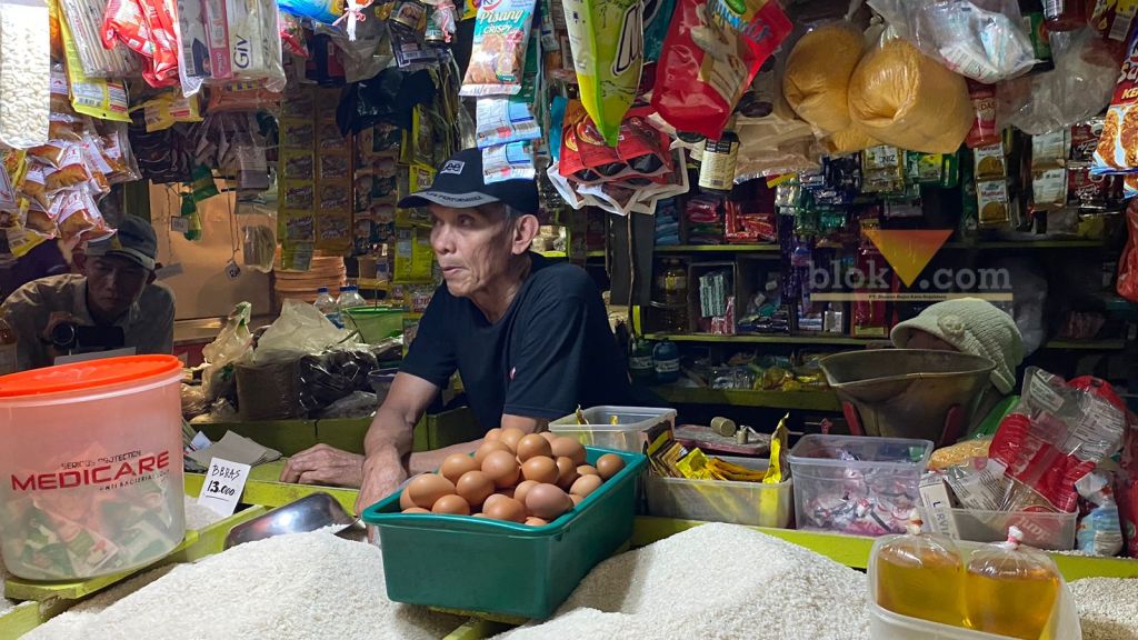 Daftar Harga Bahan Pangan di Malang Hari Ini, 10 Agustus&nbsp;2024