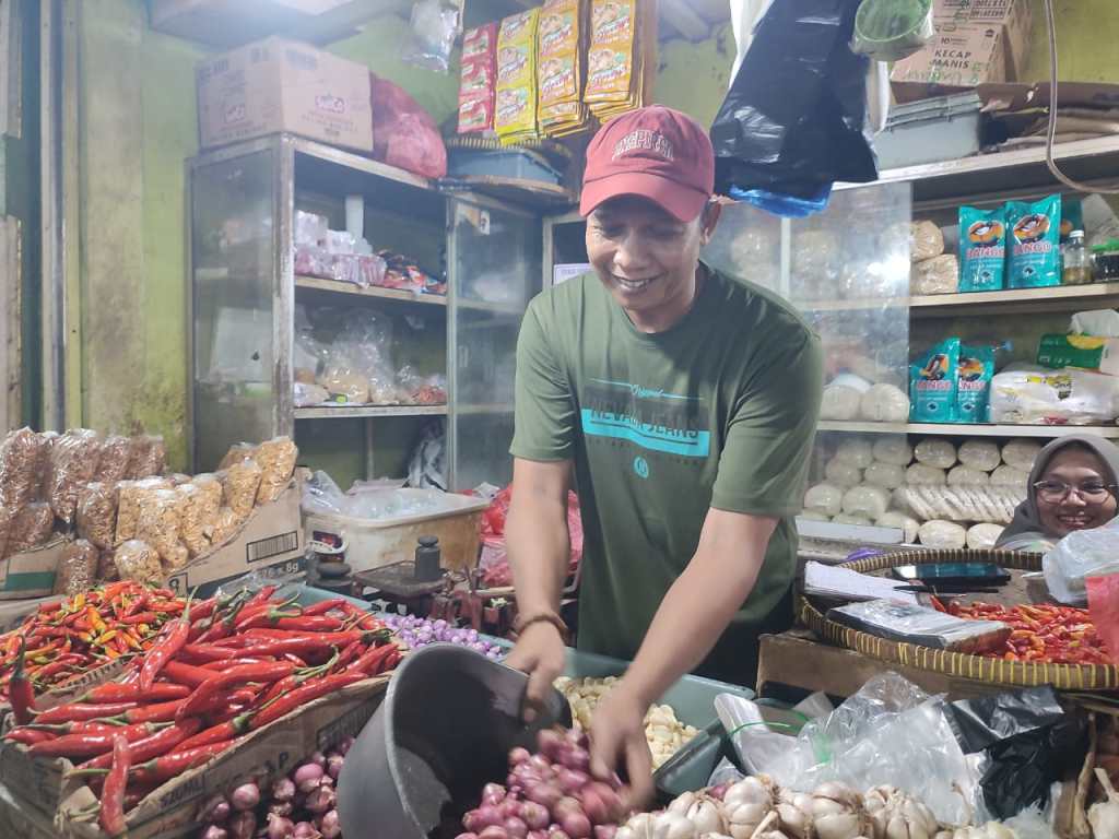 Daftar Harga Bahan Pangan di Malang Hari Ini, 6 Agustus&nbsp;2024