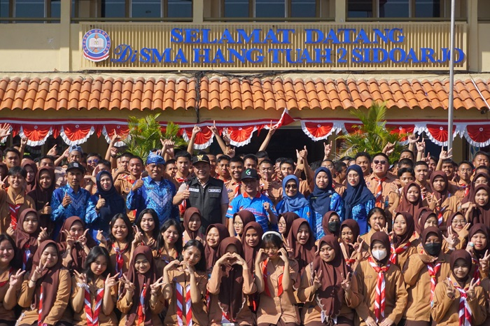 Pemkab Sidoarjo Genjot Perekaman KTP-el Pemula dan Perbanyak Aktivasi IKD