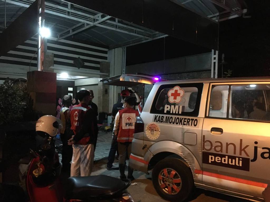 Kapolsek di Mojokerto Gantung Diri, Diduga Depresi