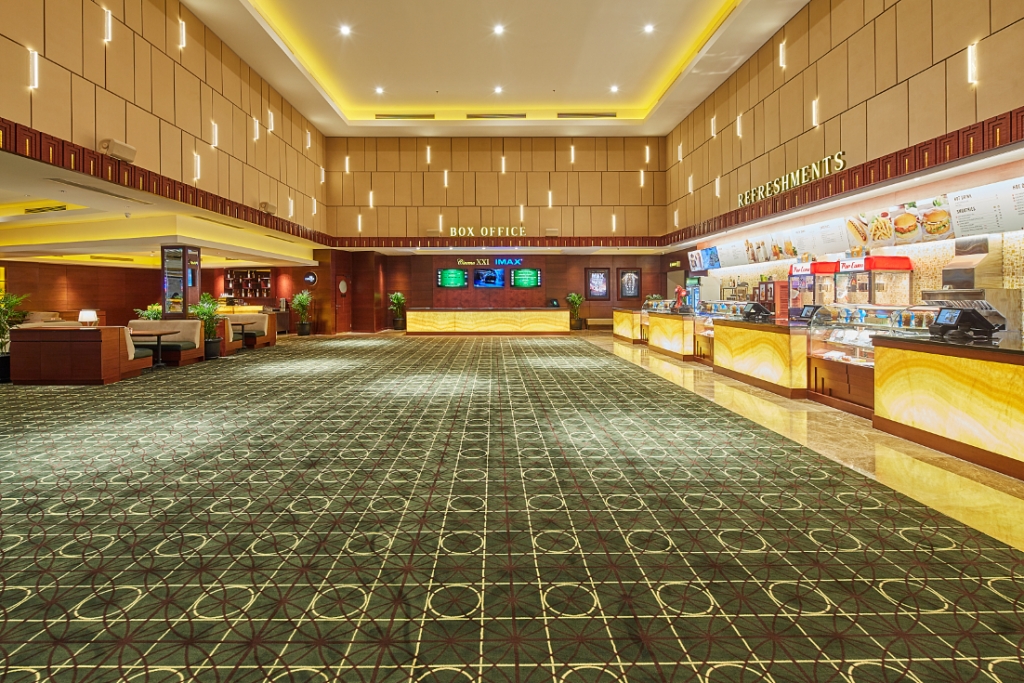 Jadwal dan Harga Tiket Film Bioskop di Kota Surabaya Hari Ini, 16 Agustus&nbsp;2024