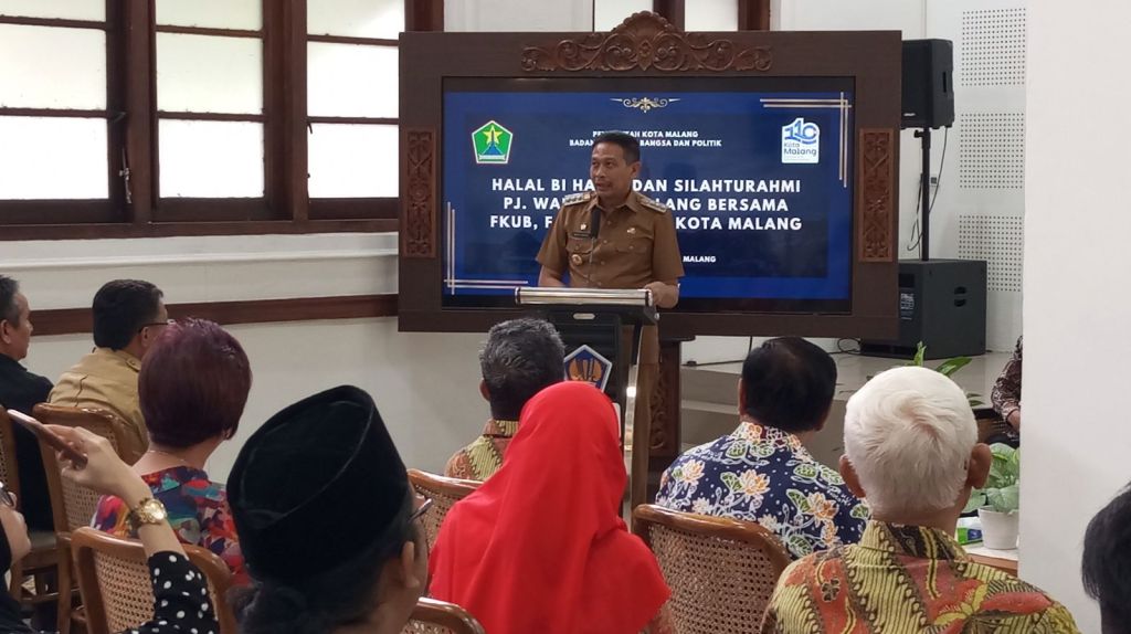 Kota Malang Urutan Ke 22 se-Indonesia Dalam Pengendalian&nbsp;Inflasi