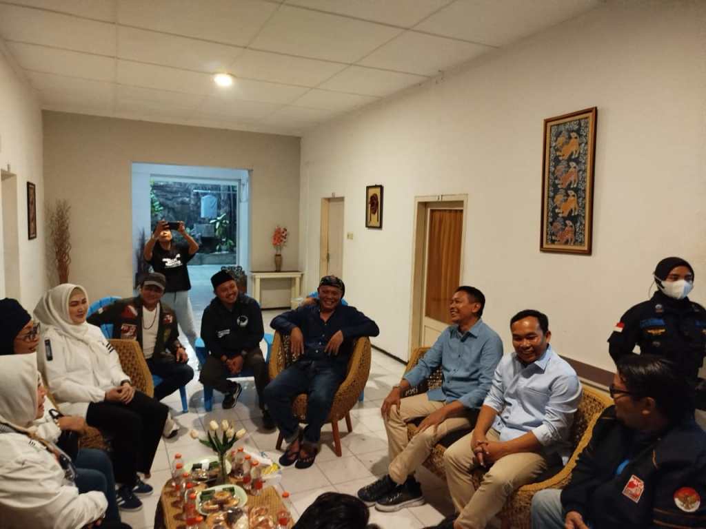 Nasdem Rapatkan Barisan Dukung Wahyu-Ali di Pilwali&nbsp;Malang