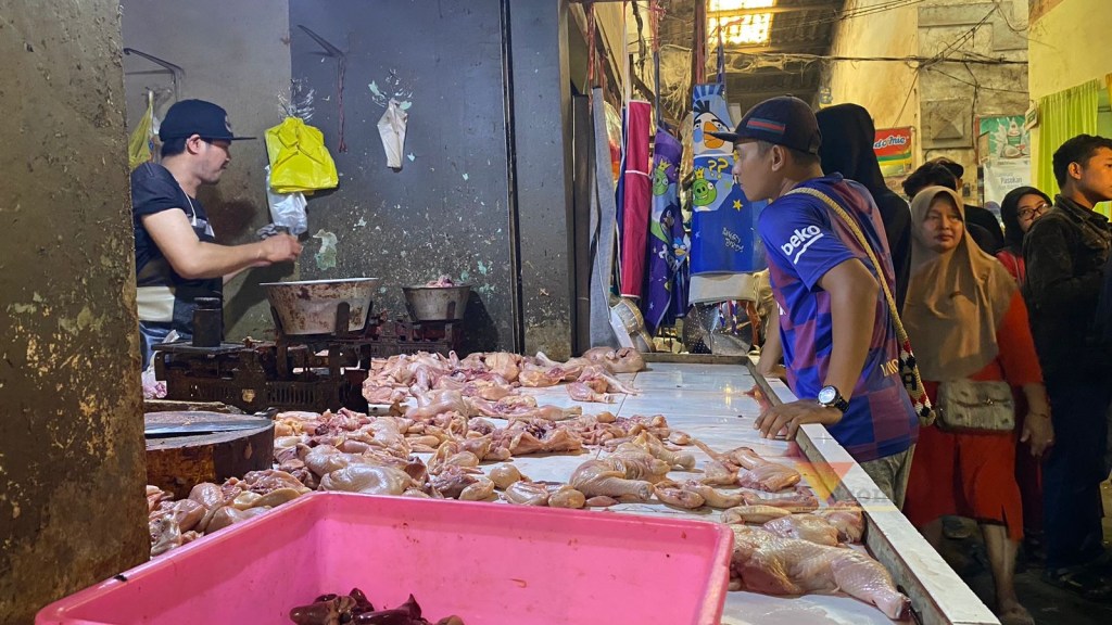 Daftar Harga Bahan Pangan di Malang Hari Ini, 14 September&nbsp;2024