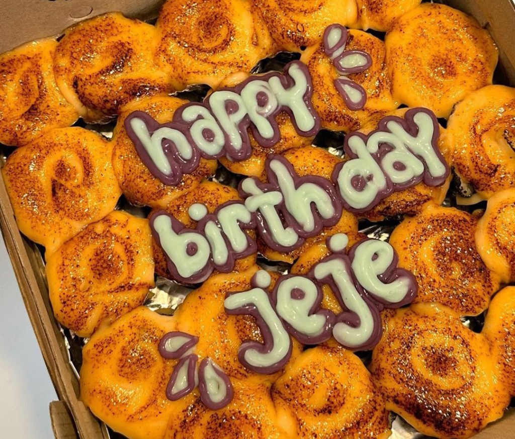 Rekomendasi Mentai Cake Untuk Hadiah Ulang Tahun di&nbsp;Malang