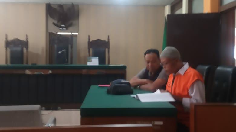 Jalani Sidang, Pemelihara Ikan Predator Asal Sawojajar Malang Dituntut 8 Bulan Penjara