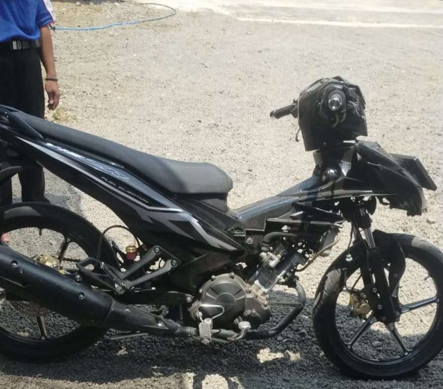 Kecelakaan Karambol di Jalan Raya Diponegoro Banyuwangi, Satu Orang&nbsp;Tewas