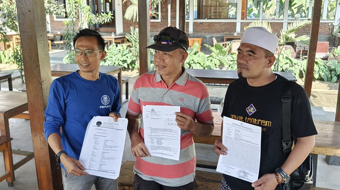 Tanah Warisan di Turen Malang Diserobot Orang, Ahli Waris Tuntut Dikembalikan