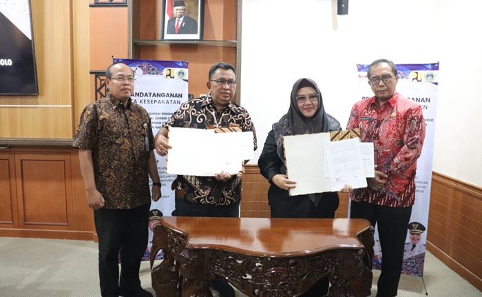 Pemkab Gresik Kerja Sama Strategis dengan BBWS, Kelola Sungai yang&nbsp;Berkelanjutan