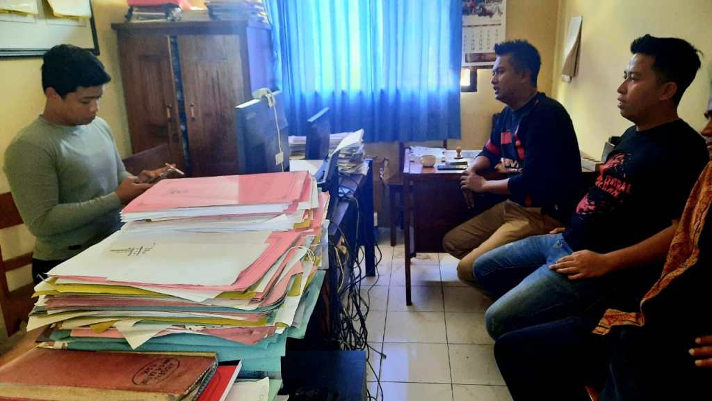 Cemarkan Nama Baik, Pokmas Bersatu Laporkan Warga Sukorejo Kota&nbsp;Blitar