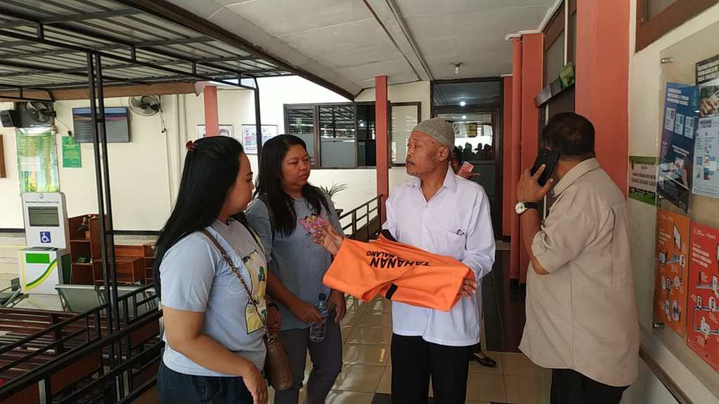 Pelihara Ikan Arapaima Gigas, Warga Malang Ditahan di Lapas Malang