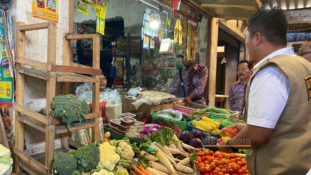 Daftar Harga Bahan Pangan di Malang Hari Ini, 20 September&nbsp;2024