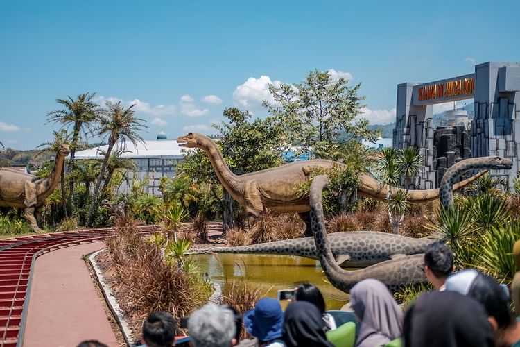 Wisata Penuh Edukasi, Ini Wahana Menarik di Jatim Park 3 yang Wajib Dikunjungi